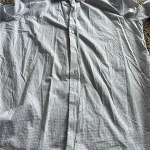 Apt 9 Men's Gray Shirt -Premier Flex Regular fit